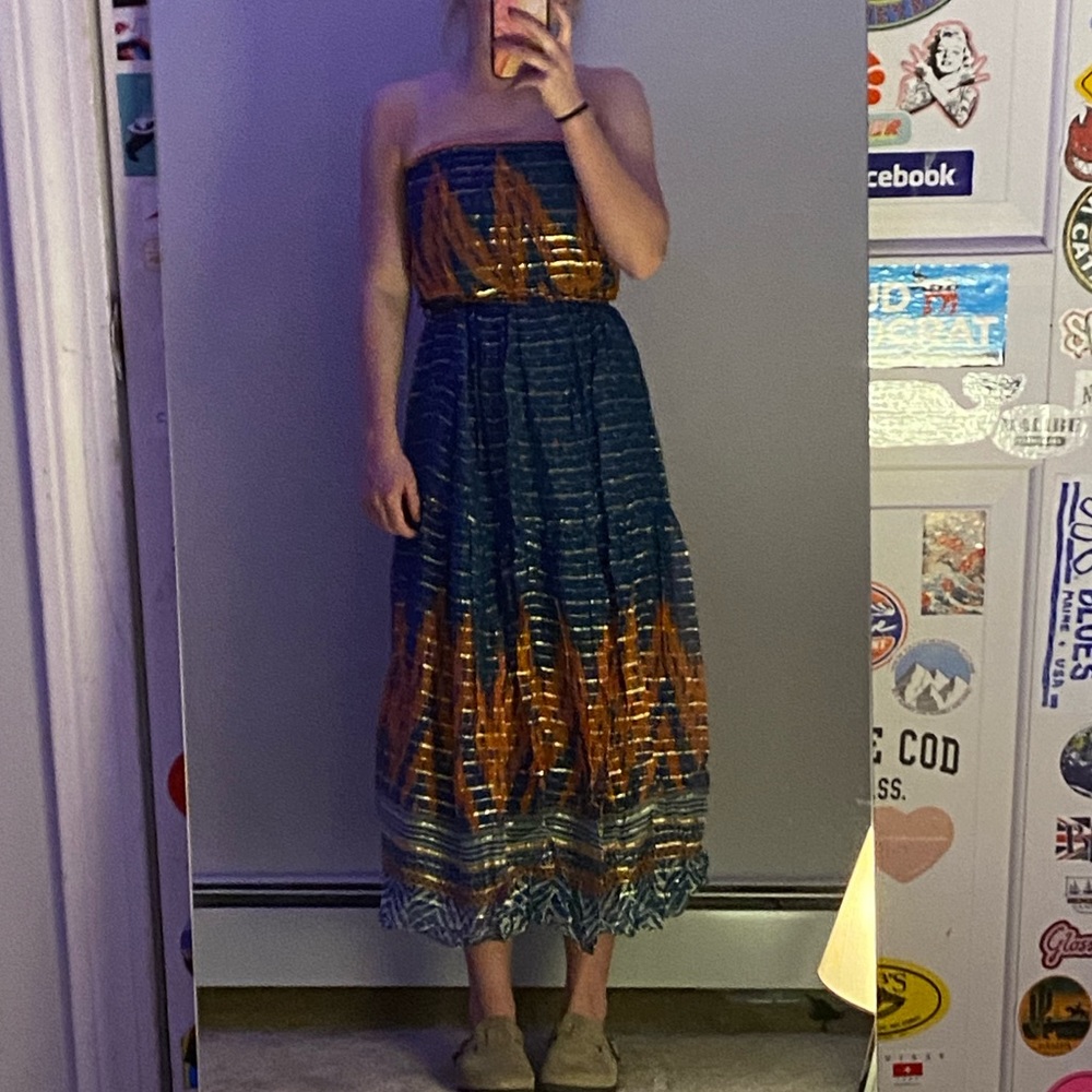 NWT ANTHROPOLOGIE DRESS